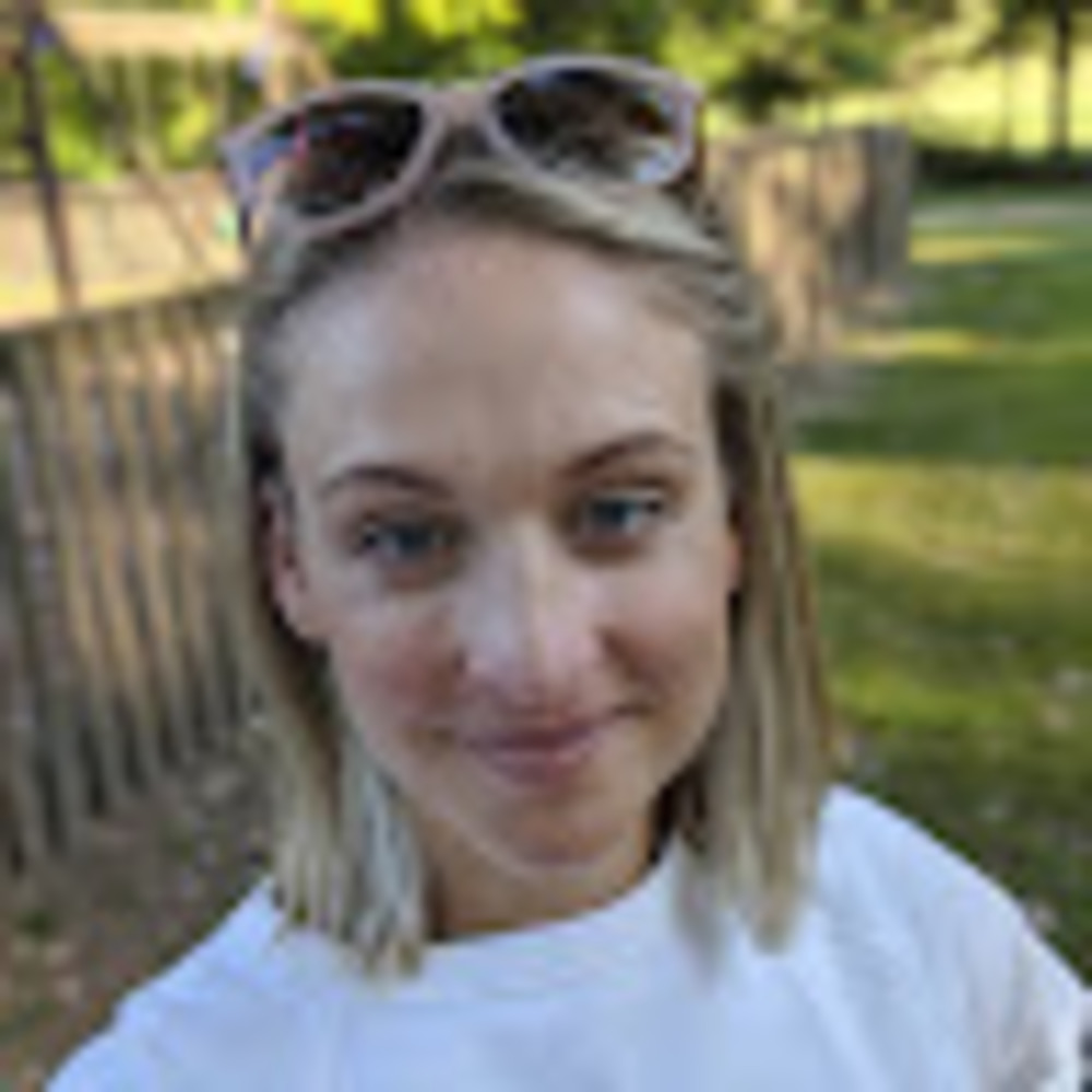 Meet your Posher, Kiersten